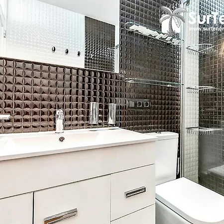 شقة Las Americas De Lux 102m2 Playa Feñabe