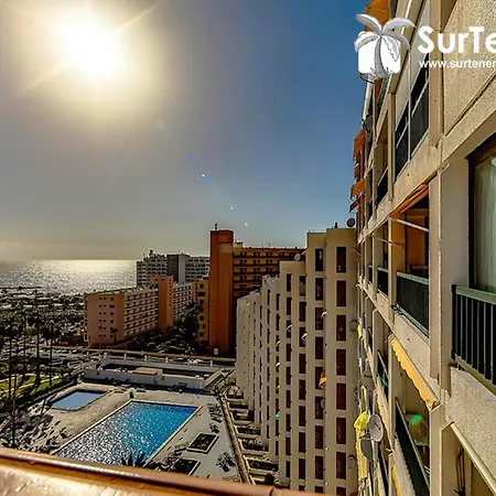 شقة Las Americas De Lux 102m2 Playa Feñabe