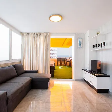 Las Americas De Lux 102m2 شقة Playa Feñabe