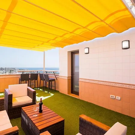 شقة Las Americas De Lux 102m2