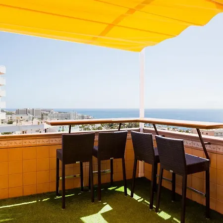 شقة Las Americas De Lux 102m2