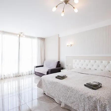 شقة Las Americas De Lux 102m2 Playa Feñabe