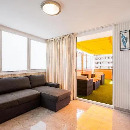 شقة Las Americas De Lux 102m2 Playa Feñabe