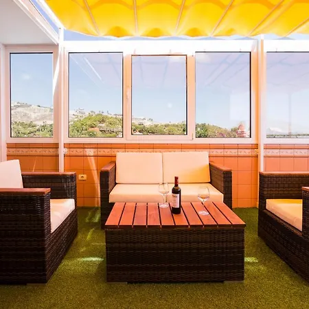 Las Americas De Lux 102m2 * Playa Feñabe